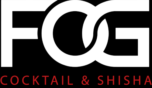 Logo FOG Cocktail & Shisha