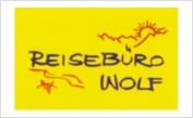 Logo Reisebüro Wolf